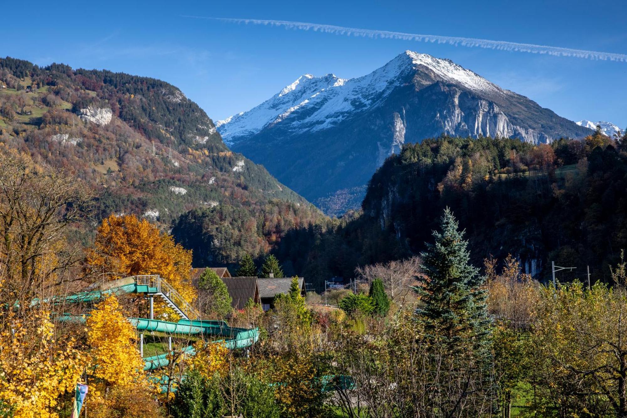 Simons Herberge Meiringen Exterior foto